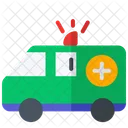 Ambulance  Medical Transport  Icon