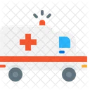 Ambulance  Icône