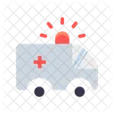 Ambulance  Icône