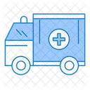 Ambulance Van Icon
