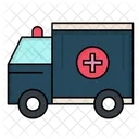 Ambulance Van  Icon