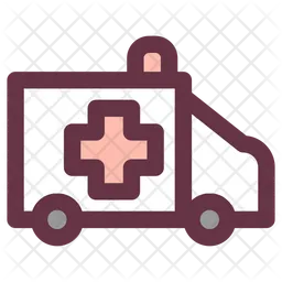Ambulances  Icon