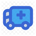Ambulances Emergency Transportation Icon