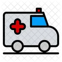 Ambulancia  Icono