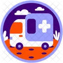 Ambulancia  Icono