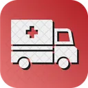 Emergencia Medica Hospital Icono