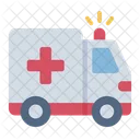 Ambulancia  Icono