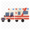 Ambulancia  Icono