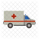 Ambulancia Emergencia Medico Ícone