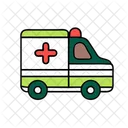 Ambulancia  Icono