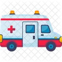 Ambulancia  Icono