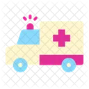 Emergencia Medica Hospitalar Ícone