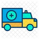 Ambulancia  Icono