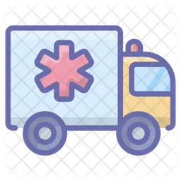 Ambulancia  Icono