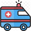 Ambulancia  Icono