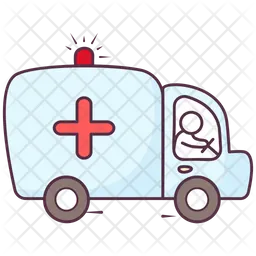 Ambulância  Ícone