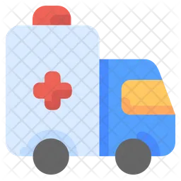 Ambulância  Ícone