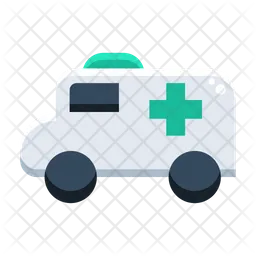 Ambulância  Ícone