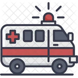 Ambulancia  Icono