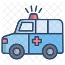 Ambulancia  Icono