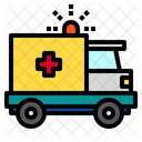 Ambulancia  Icono