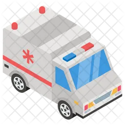 Ambulancia  Icono