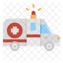 Ambulancia  Icono