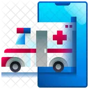 Ambulancia  Icono