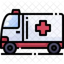 Ambulancia  Icono