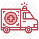 Ambulancia  Icono