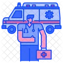 Ambulancia  Icono