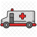 Ambulancia  Icono