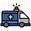 Ambulancia  Icono