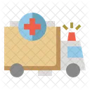 Ambulancia  Icono