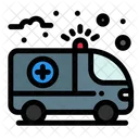 Ambulancia  Icono