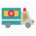 Ambulancia  Icono