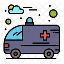 Ambulancia  Icono