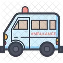 Ambulancia  Icono