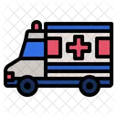 Ambulancia  Icono