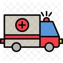 Ambulancia  Icono