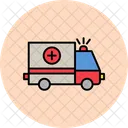 Ambulancia  Icono