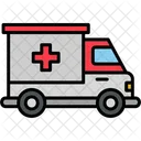 Ambulancia  Icono