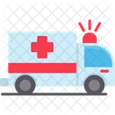 Ambulancia  Icono