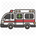 Ambulancia  Icono