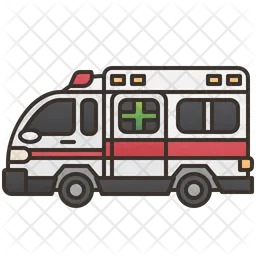 Ambulancia  Icono