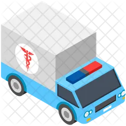 Ambulância  Ícone