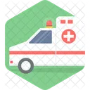 Ambulancia Emergencia Medico Ícone