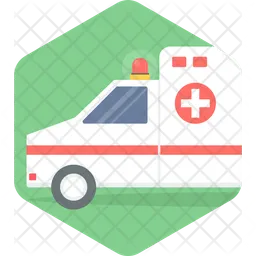 Ambulancia  Icono