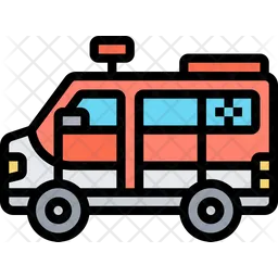 Ambulancia  Icono