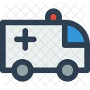 Ambulância Ícone